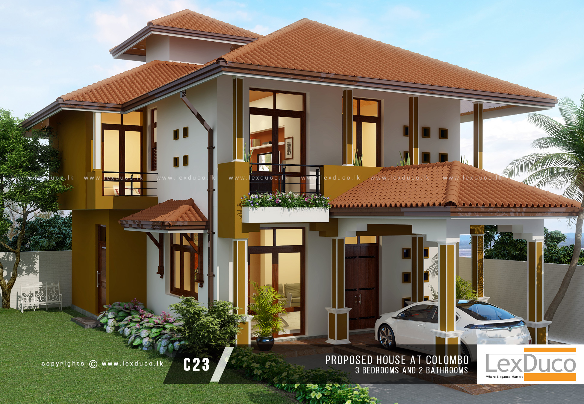 #1 House Builders in Sri Lanka | #1 in Home Construction ...