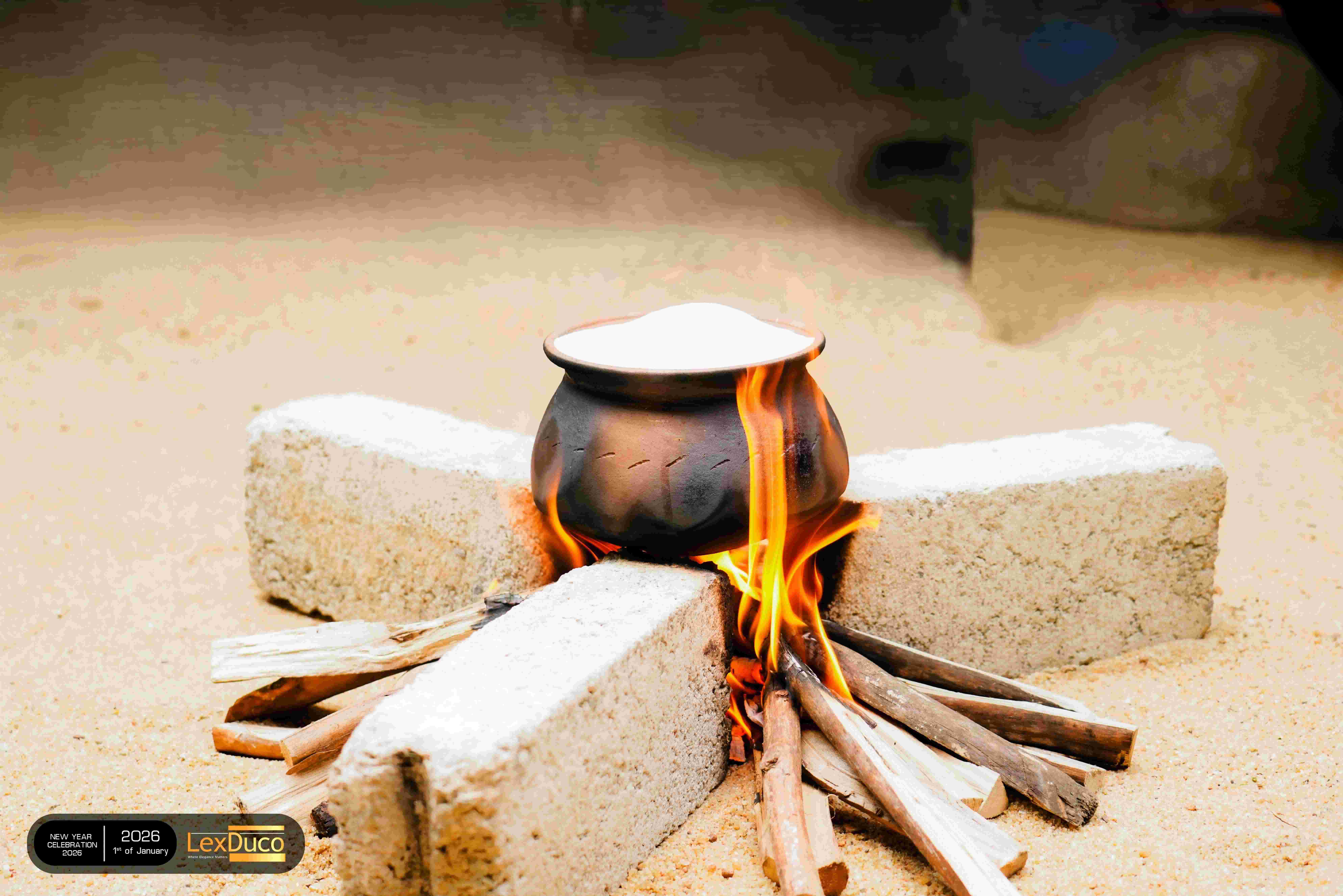 New Year Celebration 2026! | Lex Duco