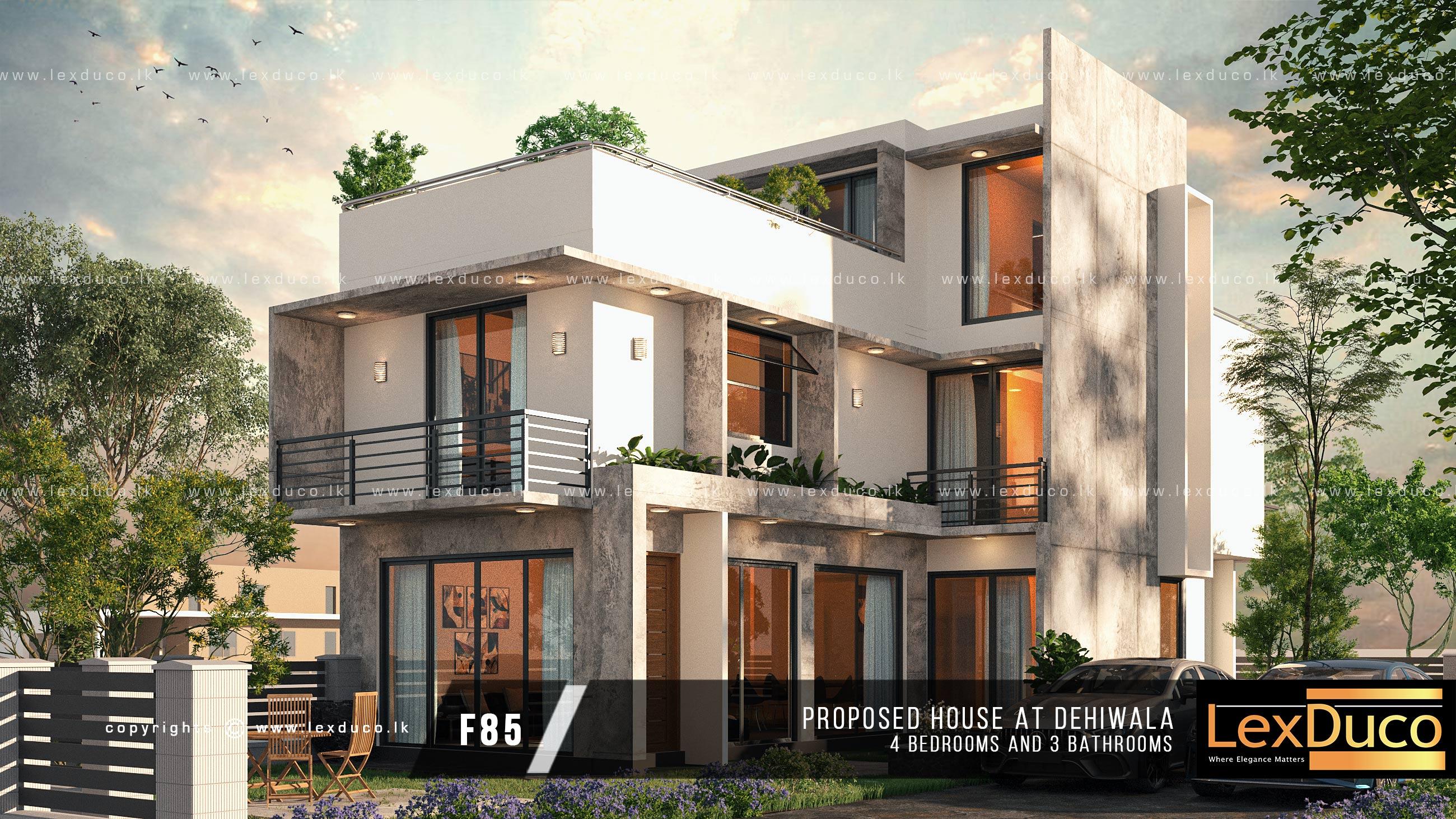 F85 | Lex Duco