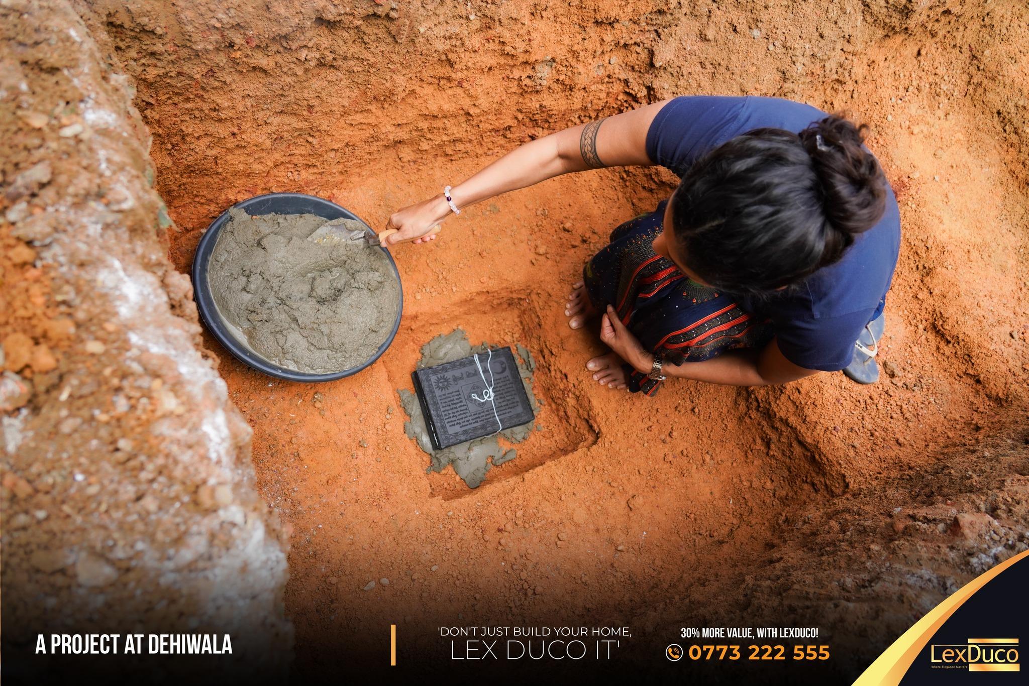  A Residential Housing Project in Dehiwala | Lex Duco