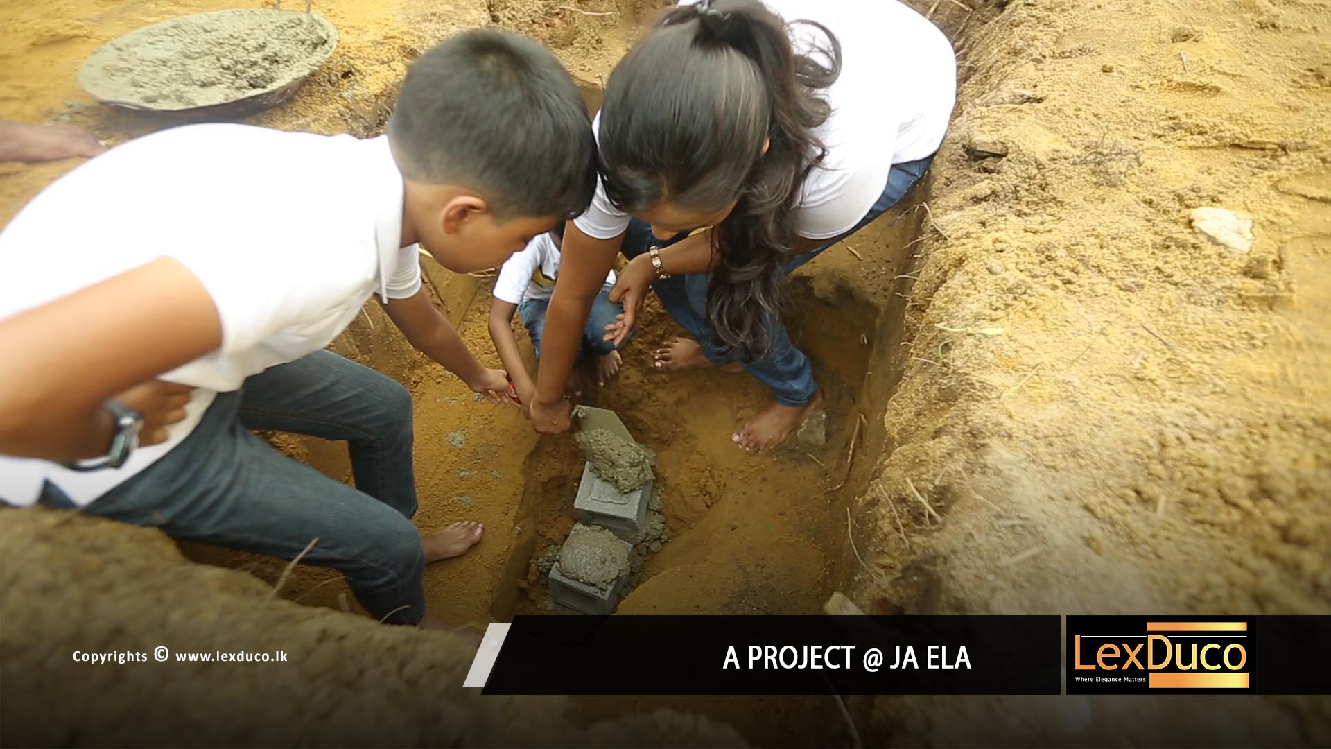 Residential Housing Project at Ja Ela | Lex Duco