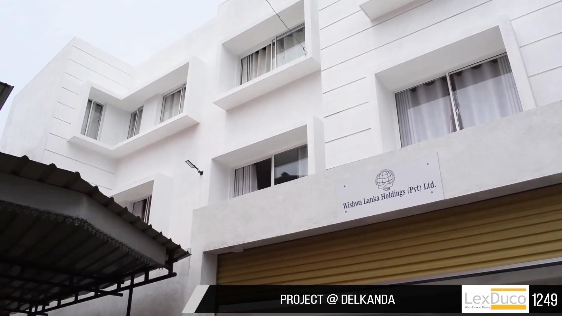 Residential Housing Project at Delkanda | Lex Duco