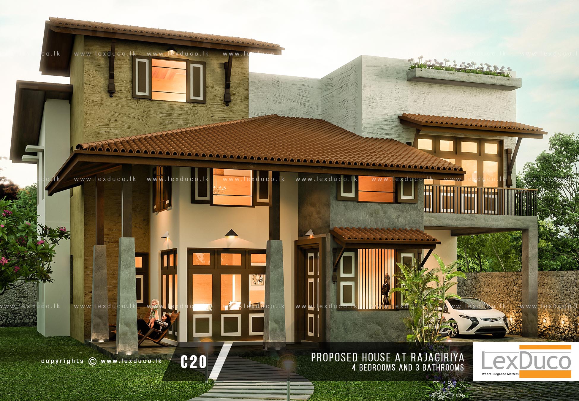 C20 | Lex Duco