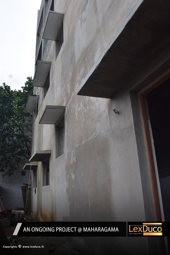 Residential Housing Project at Maharagama | Lex Duco