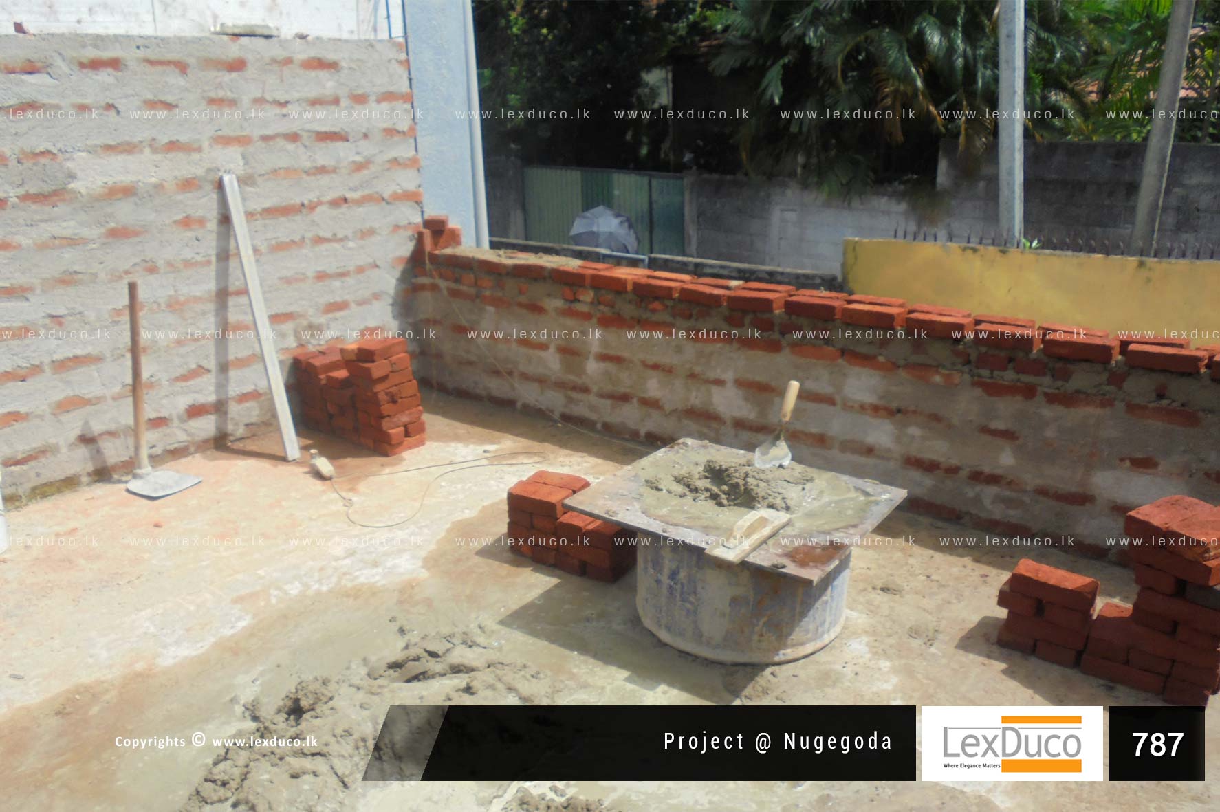 Residential Housing Project at Nugegoda | Lex Duco