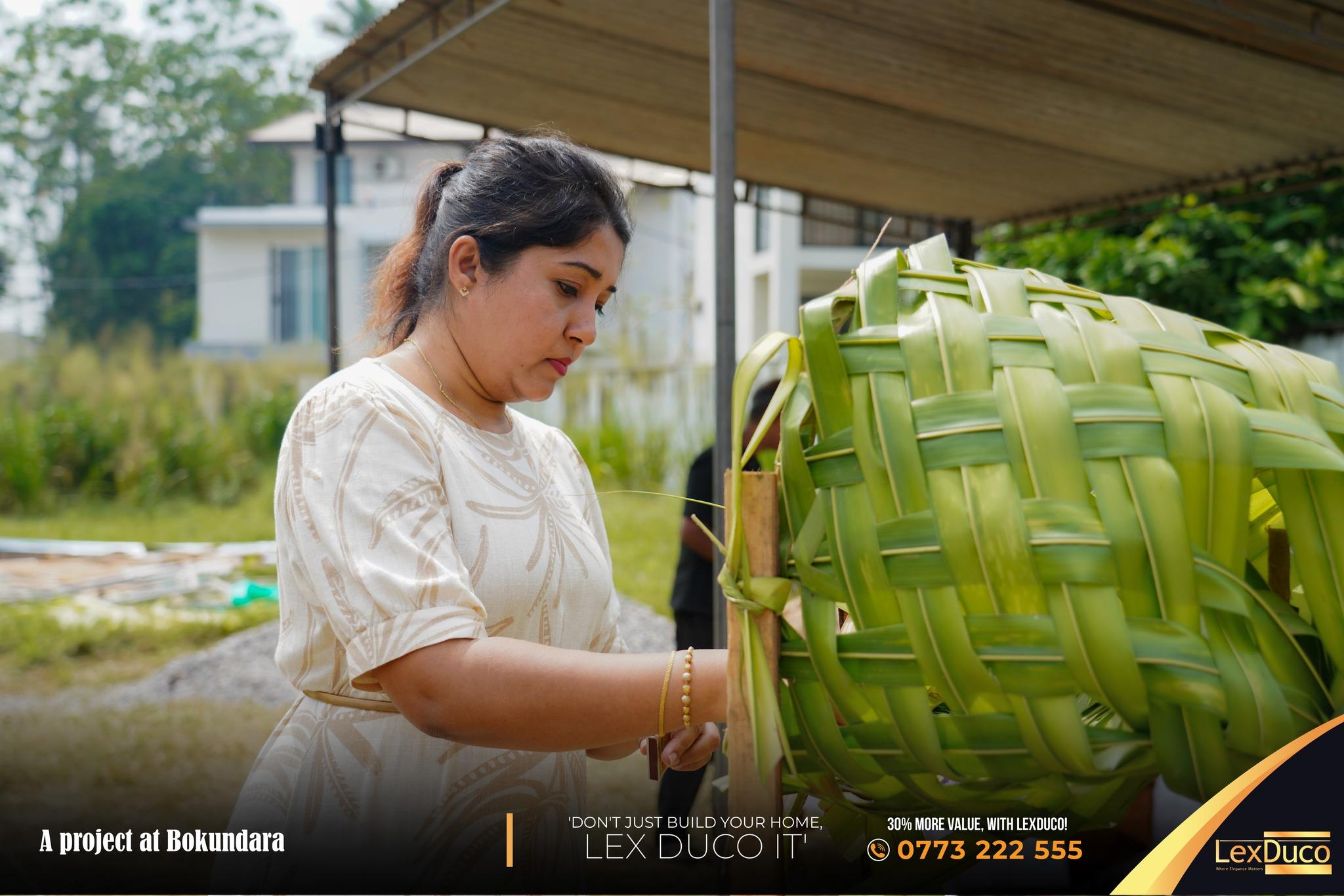 A Residential Housing Project in Bokundara | Lex Duco